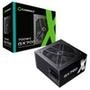 Fonte Gamemax GX700, 700W, 80 Plus Gold, PFC Ativo, Com Cabo, Preto - GX700WBKPSS7710BR