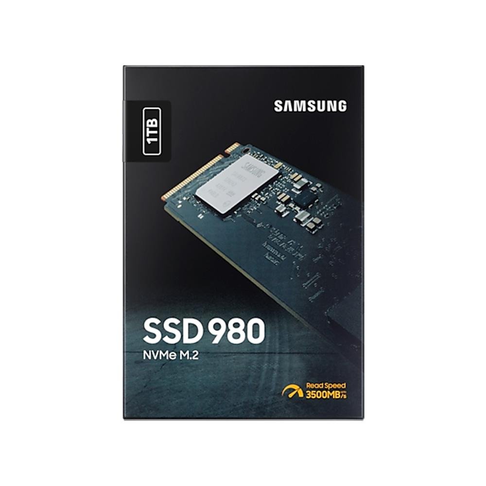 SSD Samsung 1TB, M.2, NVMe 980 | KaBuM!