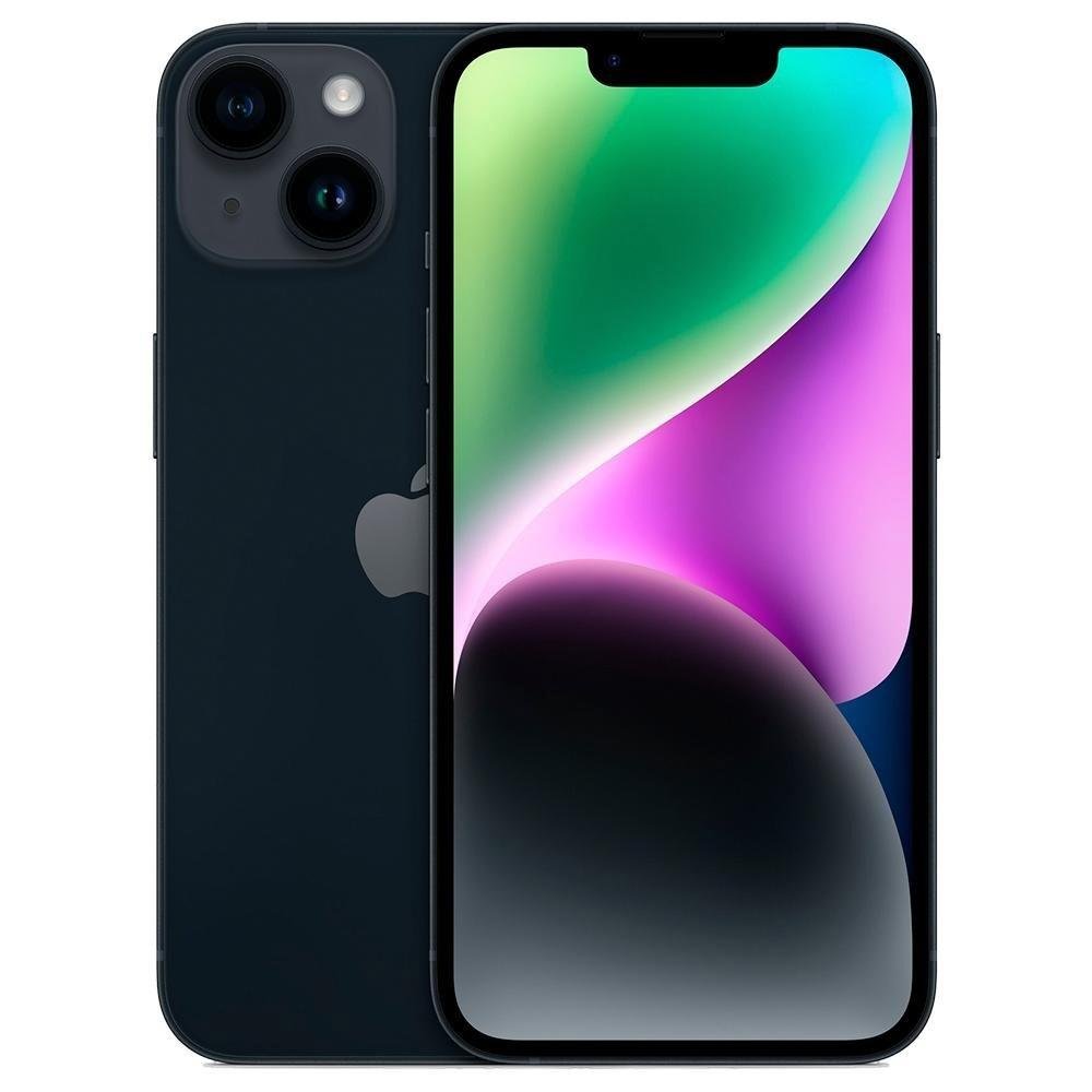Iphone 14 Plus 128GB, Meia Noite | KaBuM!