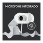 Webcam Logitech Brio 100 Full HD 30 FPS, Microfone, USB-A, Correção Automática, Branco - 960-001615