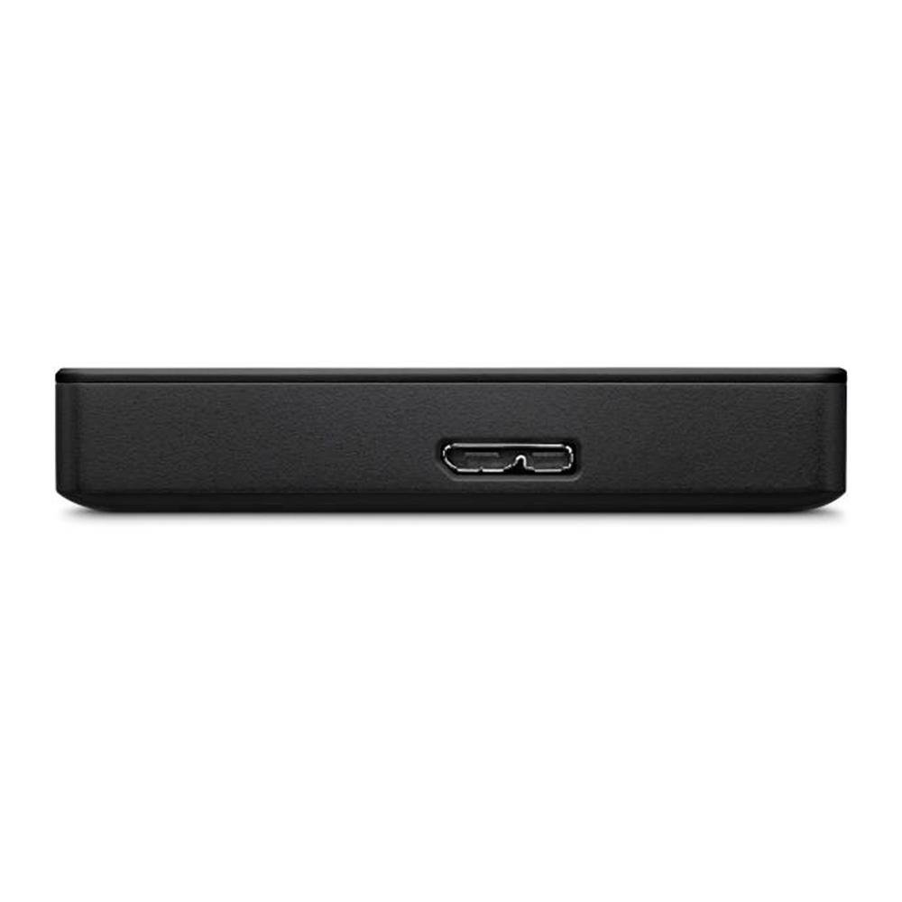 HD Externo Portátil Seagate, 5TB, USB 3.0, Preto - STGX5000400