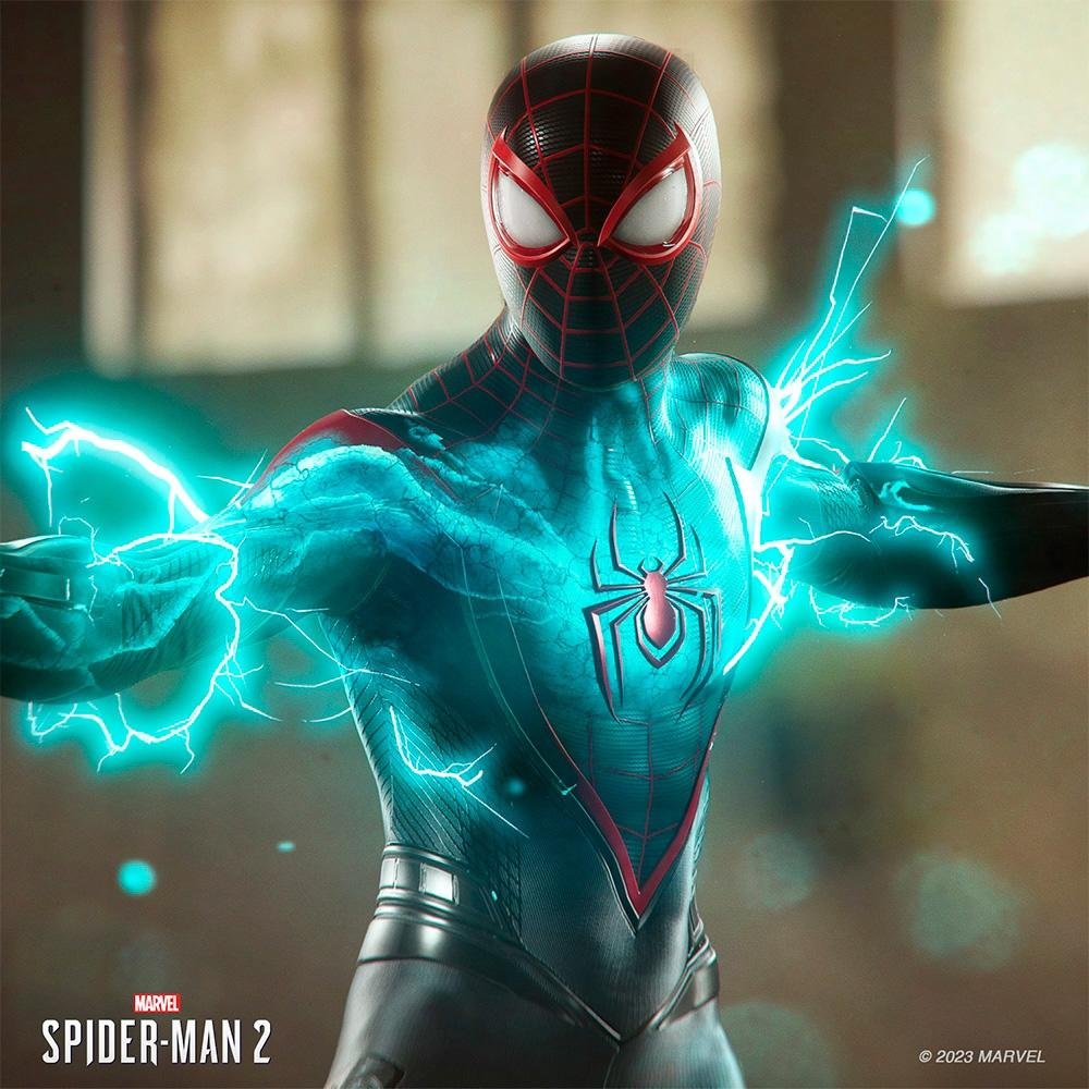 Jogo Marvel's Spider-Man 2, PS5 Jogo Marvel's Spider-Man 2, PS5