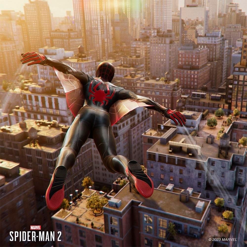 Jogo Marvel's Spider-Man 2: PS5 | KaBuM!