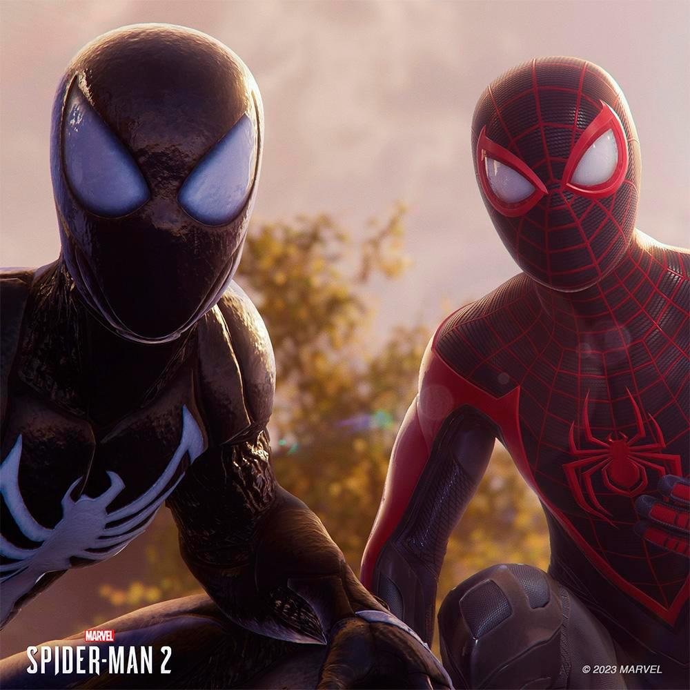 Jogo Marvel's Spider-Man 2: PS5 | KaBuM!