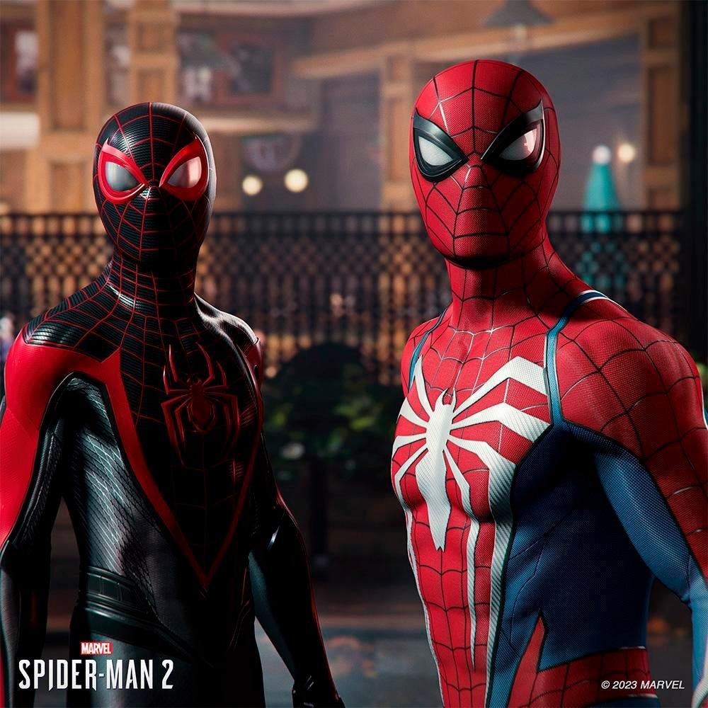 Jogo Marvel's Spider-Man 2, PS5 Jogo Marvel's Spider-Man 2, PS5