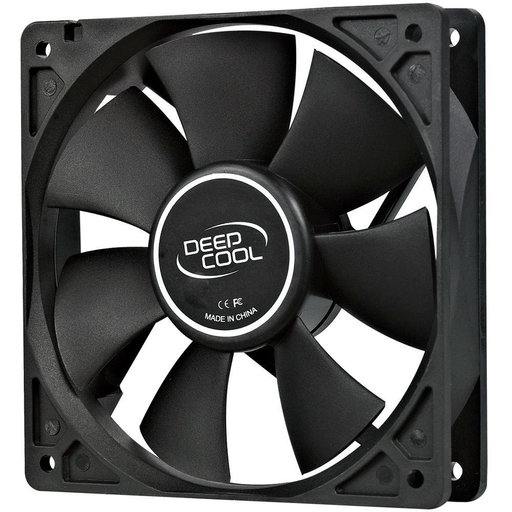 Cooler FAN DeepCool 12x12cm Super Silent Big Airflow XFAN120 Cooler FAN DeepCool 12x12cm Super Silent Big Airflow XFAN120