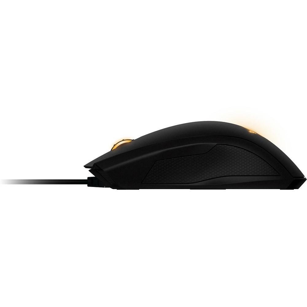 Mouse Gamer Razer Krait Óptico 4G 3 Botões 6.400 DPI Mouse Gamer Razer Krait Óptico 4G 3 Botões 6.400 DPI