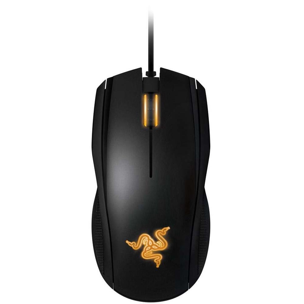 Mouse Gamer Razer Krait Óptico 4G 3 Botões 6.400 DPI Mouse Gamer Razer Krait Óptico 4G 3 Botões 6.400 DPI