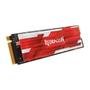 SSD Redragon 512GB, M2 2280 PCIe, Leitura 7050MB/s e Gravação 4200MB/s - GD-703