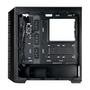 Gabinete Gamer Cooler Master Mid Tower, ARGB M-ATX, ATX/ MINI ITX, Masterbox MB520 MESH, Vidro Temperado, Preto - MB520-KGNN-S00