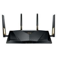 Roteador Gamer Wireless ASUS RT-AX88U Pro, Gigabit-Ethernet, AX6000Mbps, Dual Band, 4 Antenas - 90IG0820-MY8A0V
