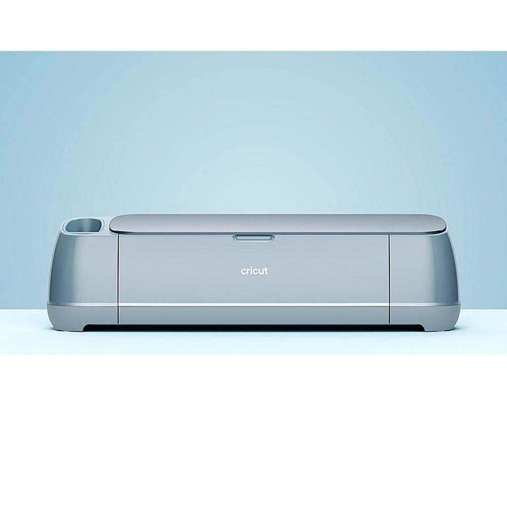 Maquina de corte inteligente Cricut Maker 3, Força de Corte 4000GF, Compatível com 300 tipos de Materiais, Névoa - 2008335
