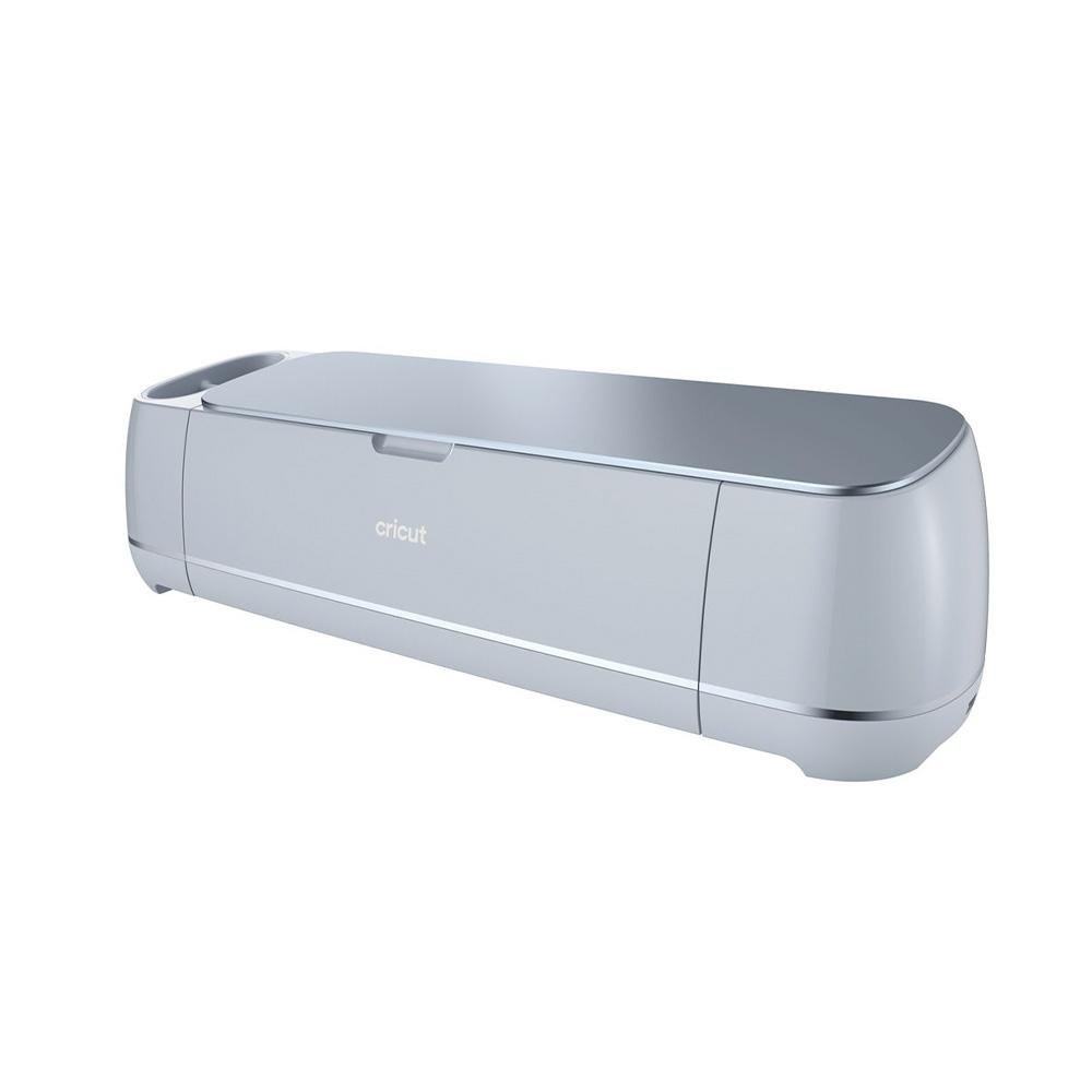 Maquina de corte inteligente Cricut Maker 3, Força de Corte 4000GF, Compatível com 300 tipos de Materiais, Névoa - 2008335