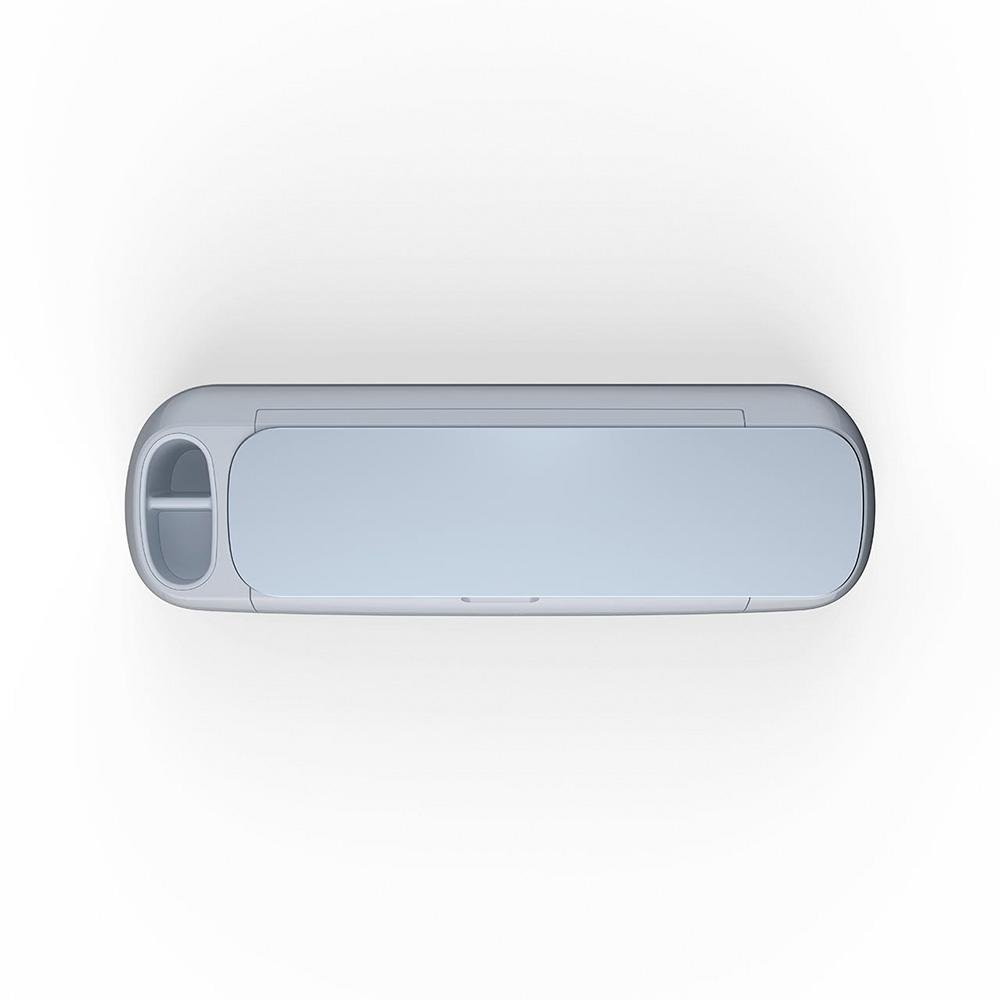 Maquina de corte inteligente Cricut Maker 3, Força de Corte 4000GF, Compatível com 300 tipos de Materiais, Névoa - 2008335