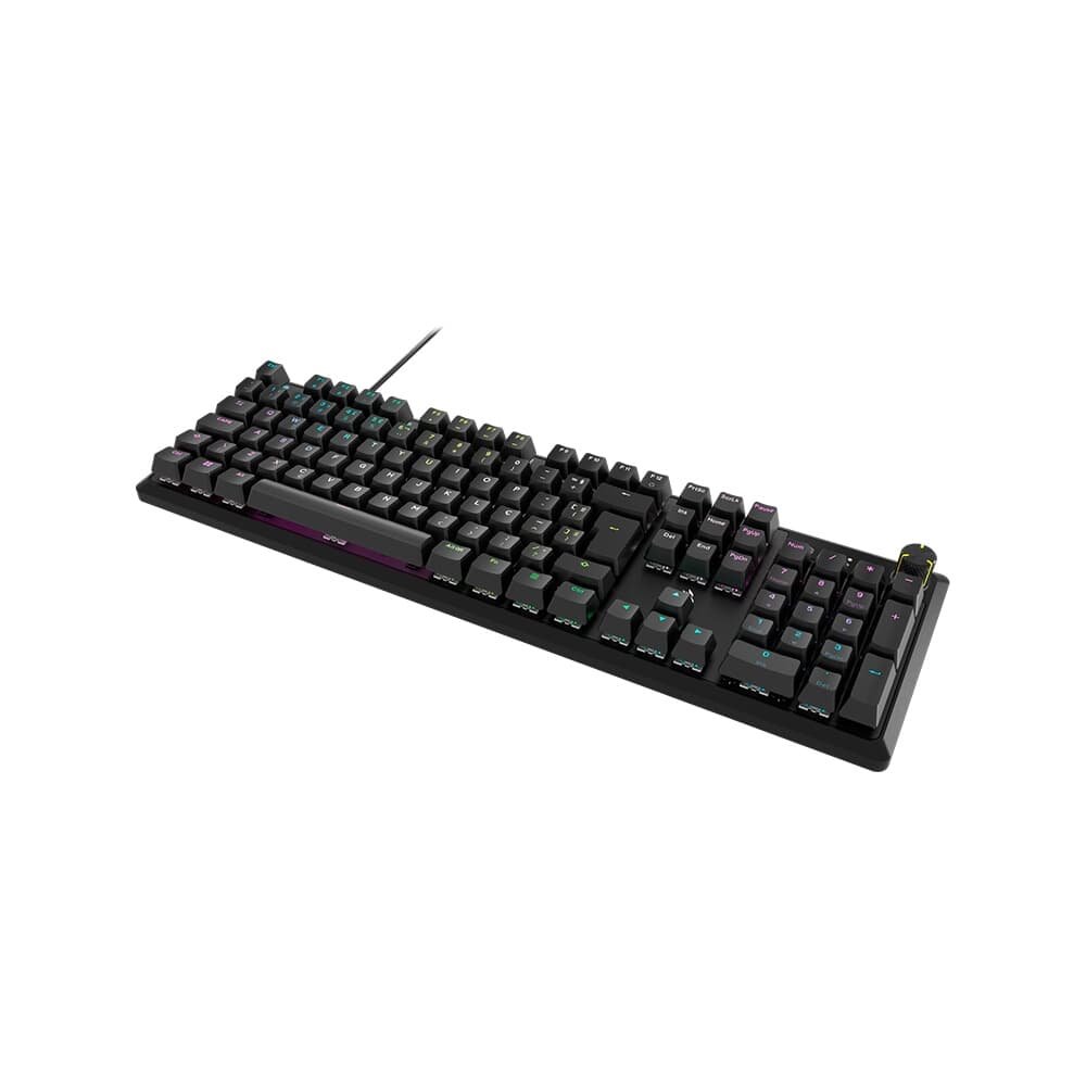 Teclado Mecânico Gamer Corsair K70 RGB | KaBuM!