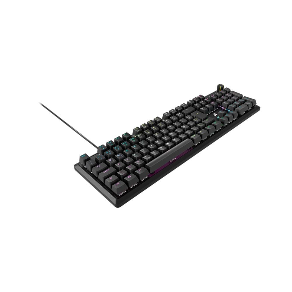 Teclado Mecânico Gamer Corsair K70 RGB | KaBuM!