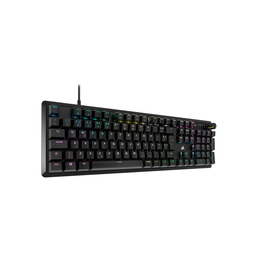 Teclado Mecânico Gamer Corsair K70 RGB | KaBuM!