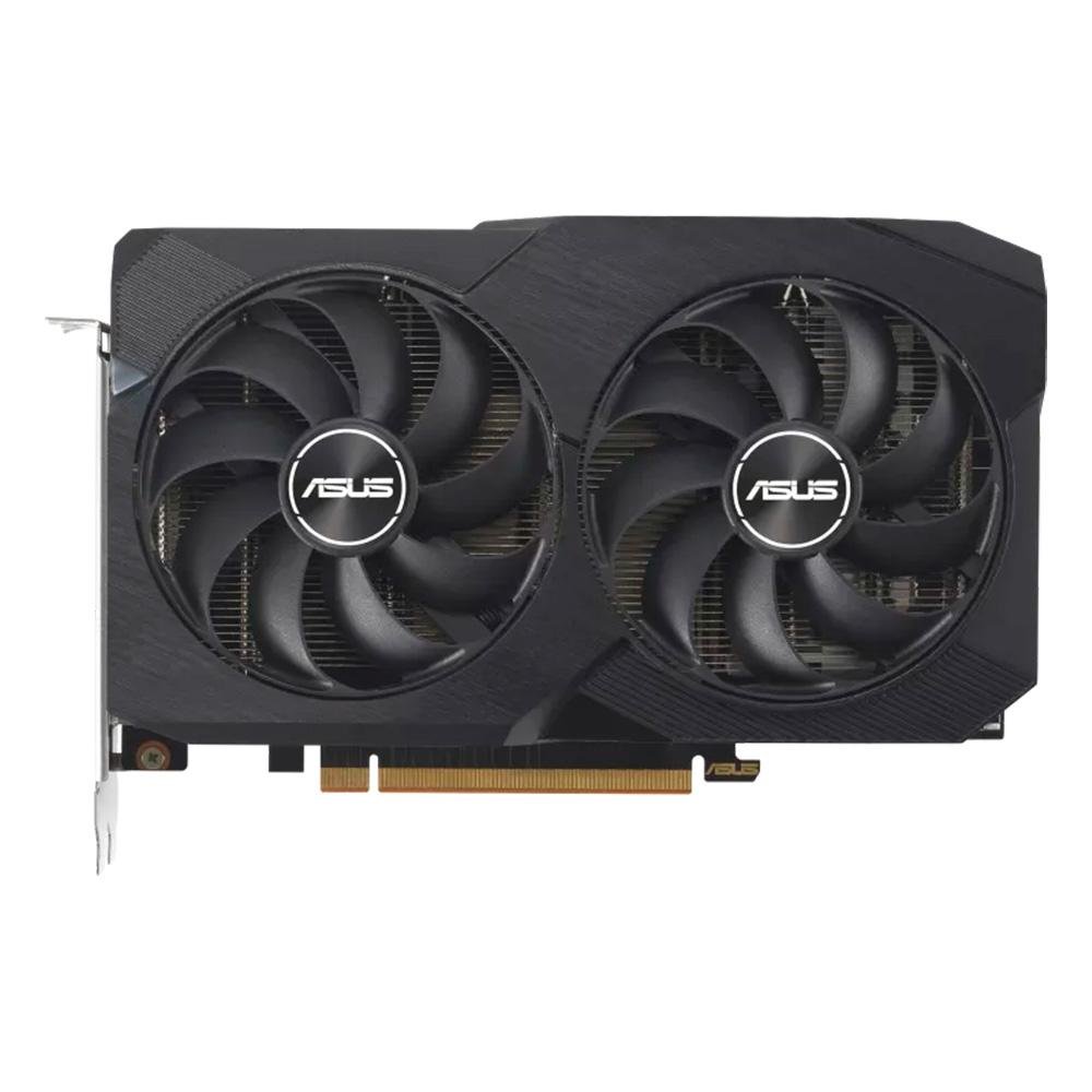 Radeon デュアルファン RX7600 8GB 動作確認済み PowerColor RX7600 Fighter2 8GB GDDR6