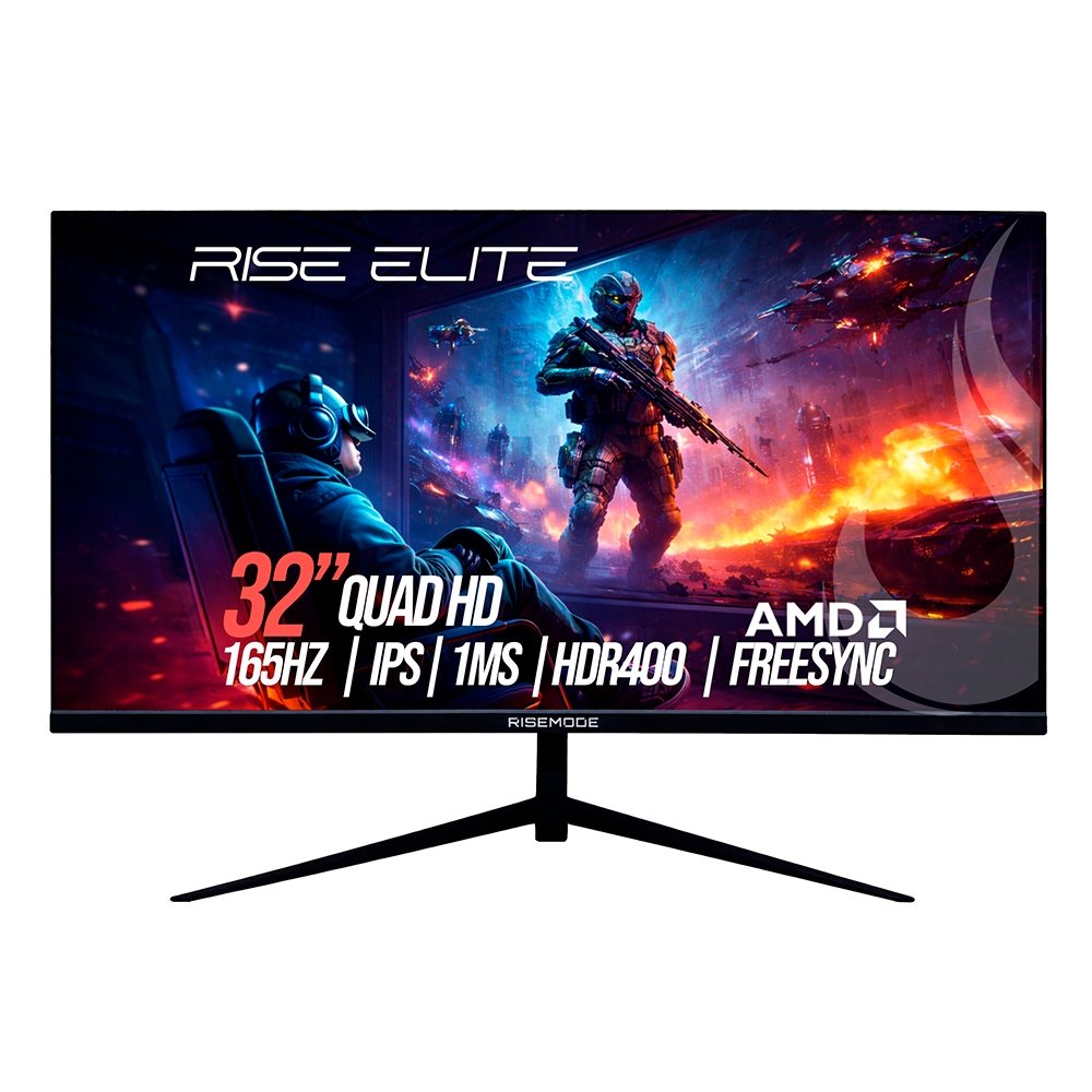 Monitor Gamer Rise Mode 32