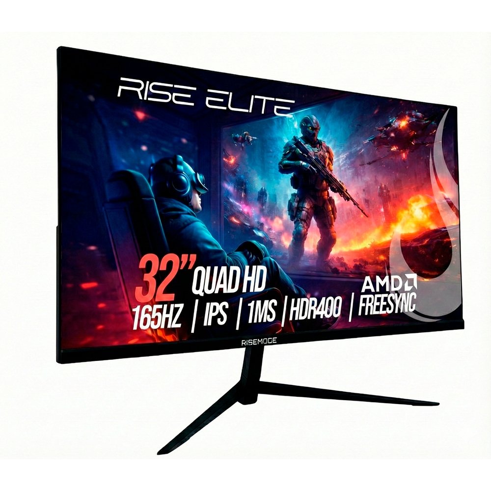 Monitor Gamer Rise Mode 32