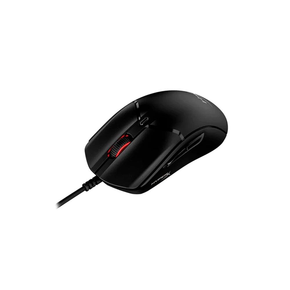 Mouse Gamer HyperX Pulsefire Haste 2, RGB, 26000 DPI, 6 Botões, Preto - 6N0A7AA