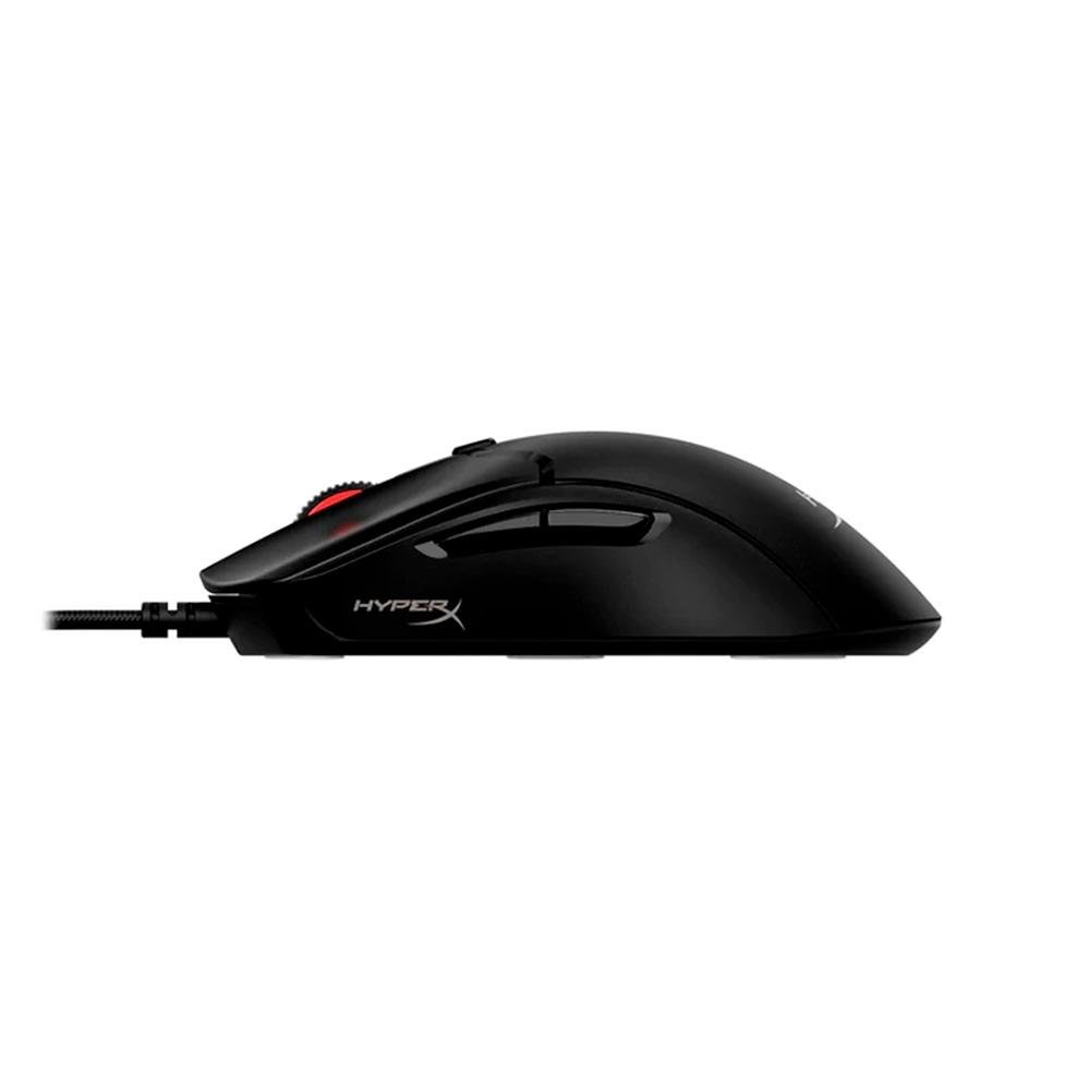 Mouse Gamer HyperX Pulsefire Haste 2, RGB, 26000 DPI, 6 Botões, Preto - 6N0A7AA