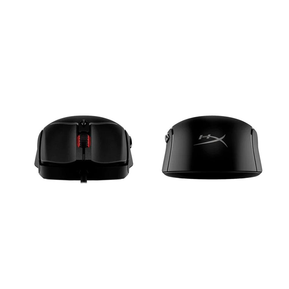 Mouse Gamer HyperX Pulsefire Haste 2, RGB, 26000 DPI, 6 Botões, Preto - 6N0A7AA