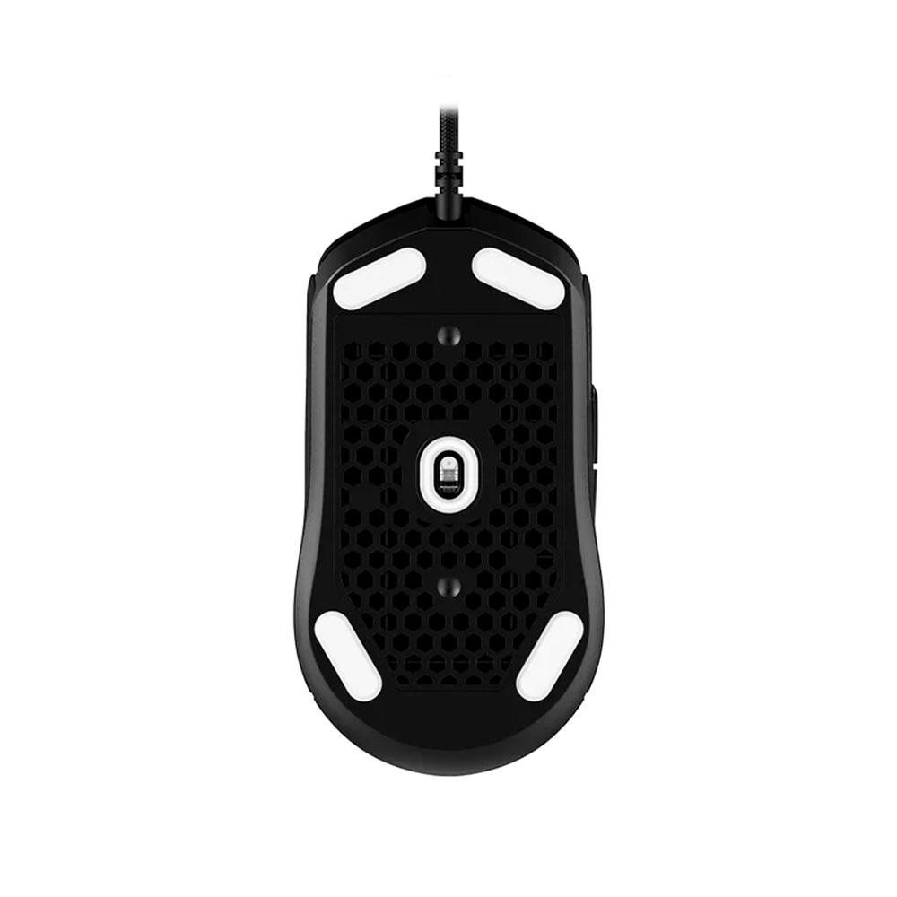 Mouse Gamer HyperX Pulsefire Haste 2, RGB, 26000 DPI, 6 Botões, Preto - 6N0A7AA