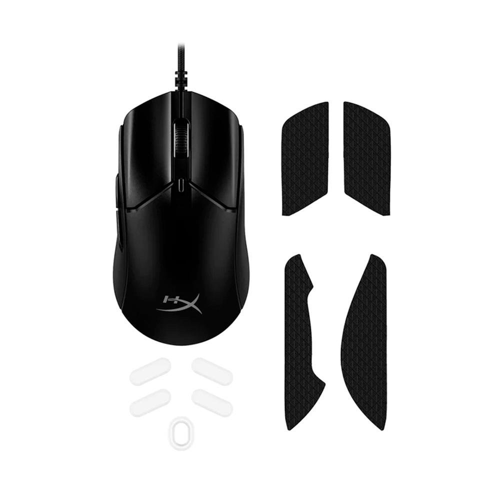 Mouse Gamer HyperX Pulsefire Haste 2, RGB, 26000 DPI, 6 Botões, Preto - 6N0A7AA