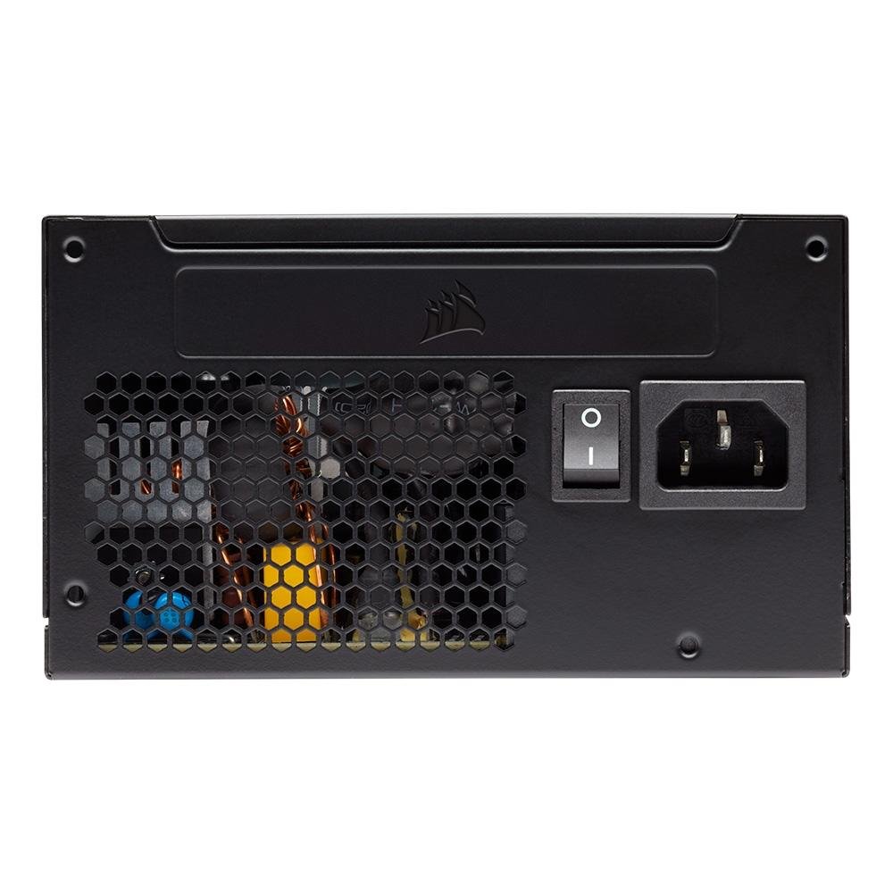 Fonte Corsair CX Series CX550, 550W, 80 Plus Bronze, Com Cabo, Preto - CP-9020277-BR