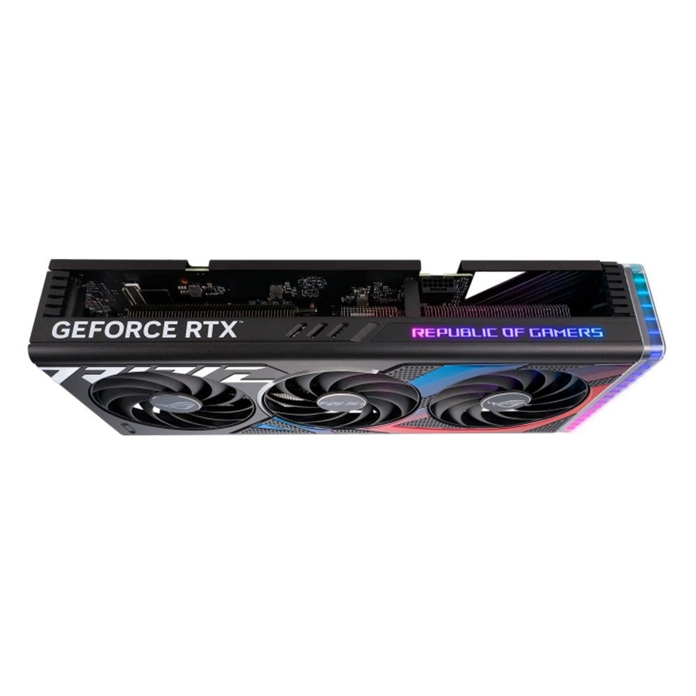 ROG Strix RTX 4070 SUPER 12GB GDDR6X | KaBuM!