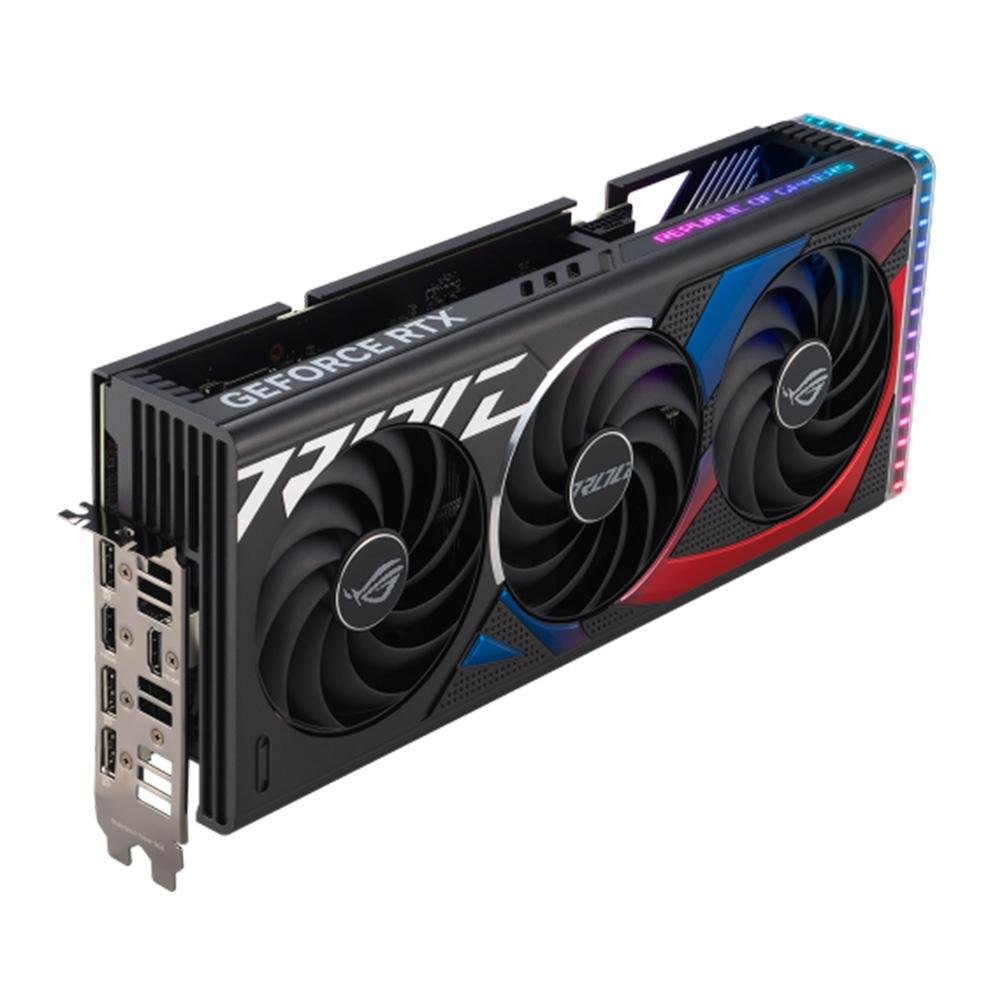 ROG Strix RTX 4070 SUPER 12GB GDDR6X | KaBuM!