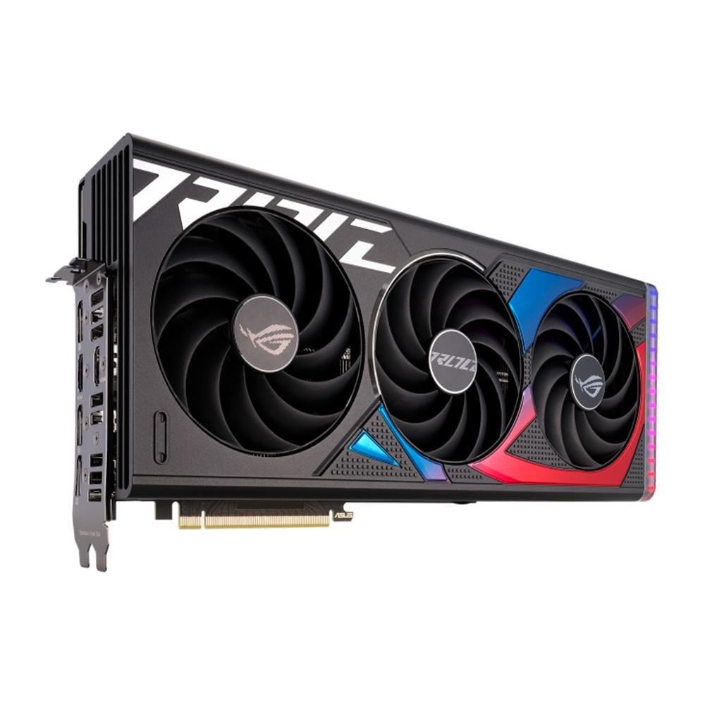 ROG Strix RTX 4070 SUPER 12GB GDDR6X | KaBuM!