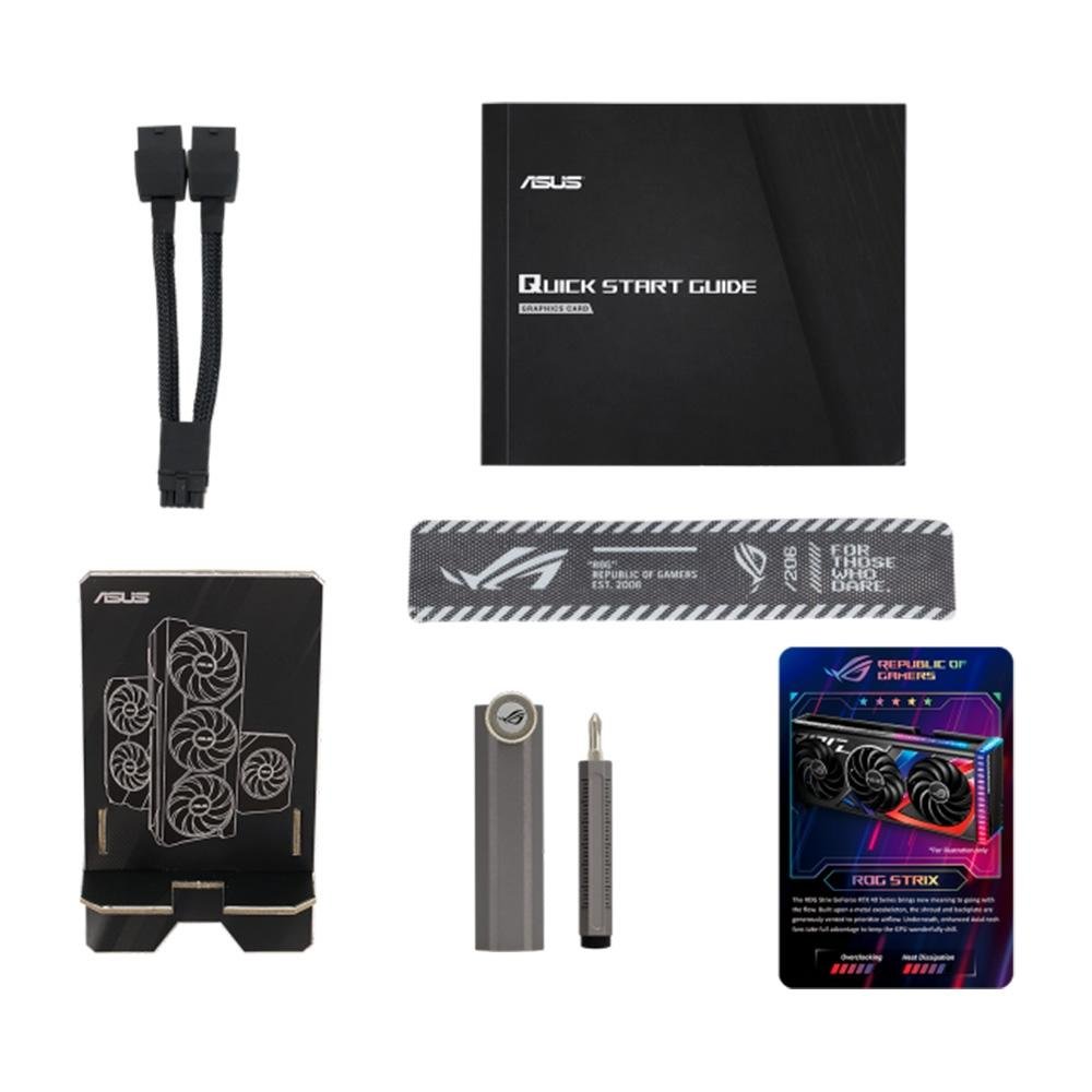 ROG Strix RTX 4070 SUPER 12GB GDDR6X | KaBuM!