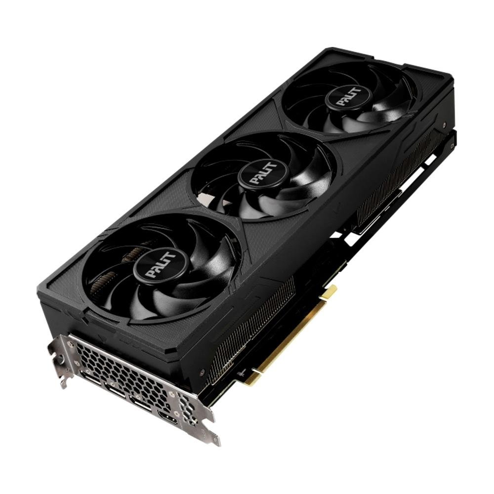 Placa de Video RTX 4070 Super Jetstream OC | KaBuM