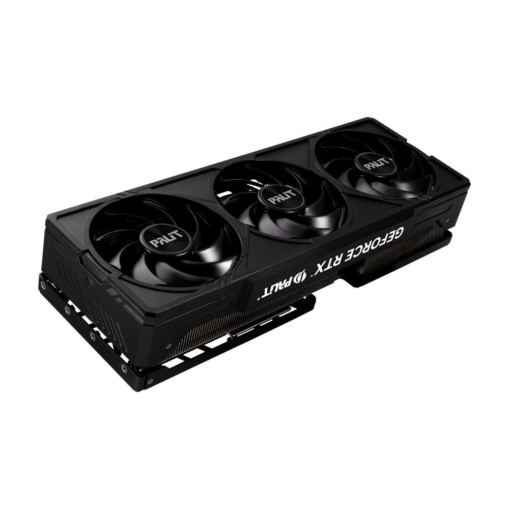 グラフィックボード・グラボ・ビデオカード PALIT GEFORCE RTX 4070ti super Jetstream Placa de Video RTX 4070 Ti Super OC | KaBuM!