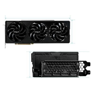 Placa de Video RTX 4070 Super Jetstream OC | KaBuM