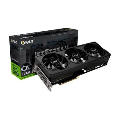 Placa de Video RTX 4070 Super Jetstream OC | KaBuM