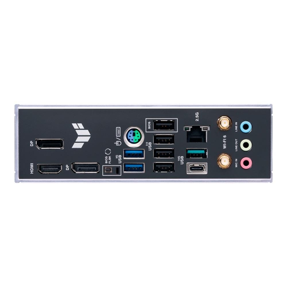 Placa Mãe Asus TUF Gaming B650M-E | KaBuM!