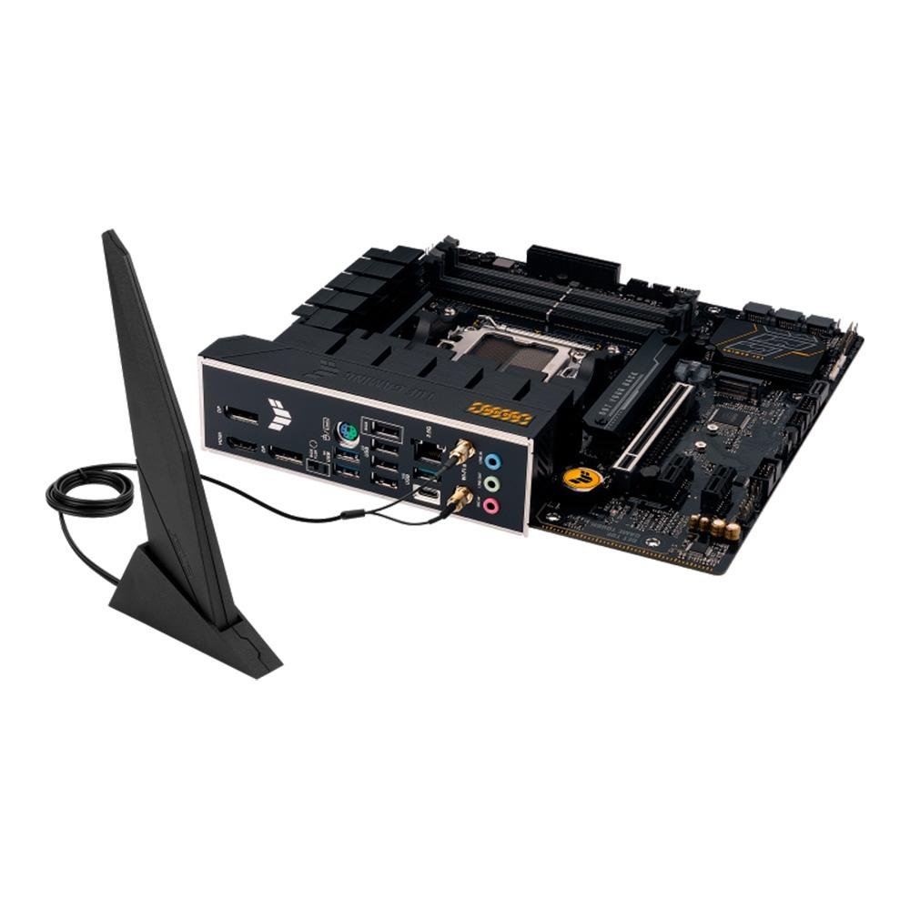 Placa Mãe Asus TUF Gaming B650M-E | KaBuM!