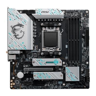 Placa Mãe MSI B650M Gaming Plus | KaBuM!
