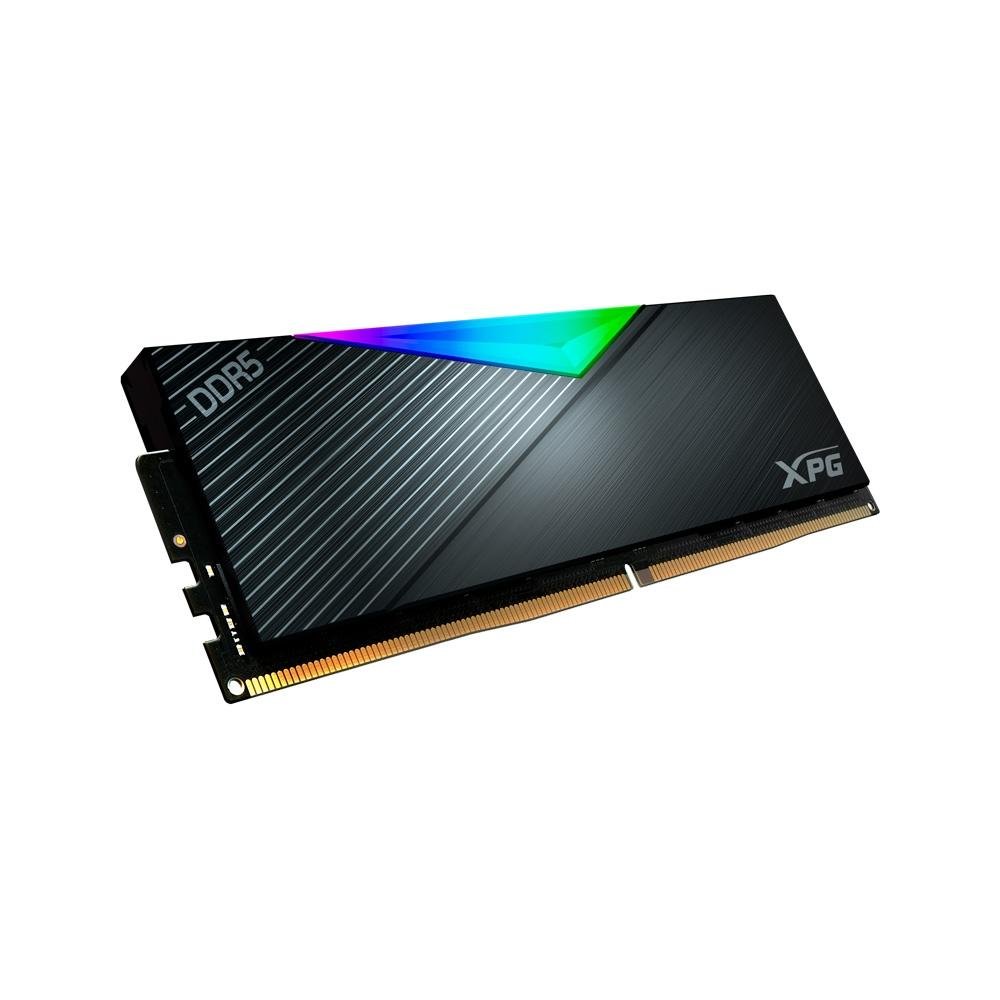 XPG RGB DDR5-5600 16GB×2 Memória XPG Lancer, RGB, 16GB, 6000MHz | KaBuM!
