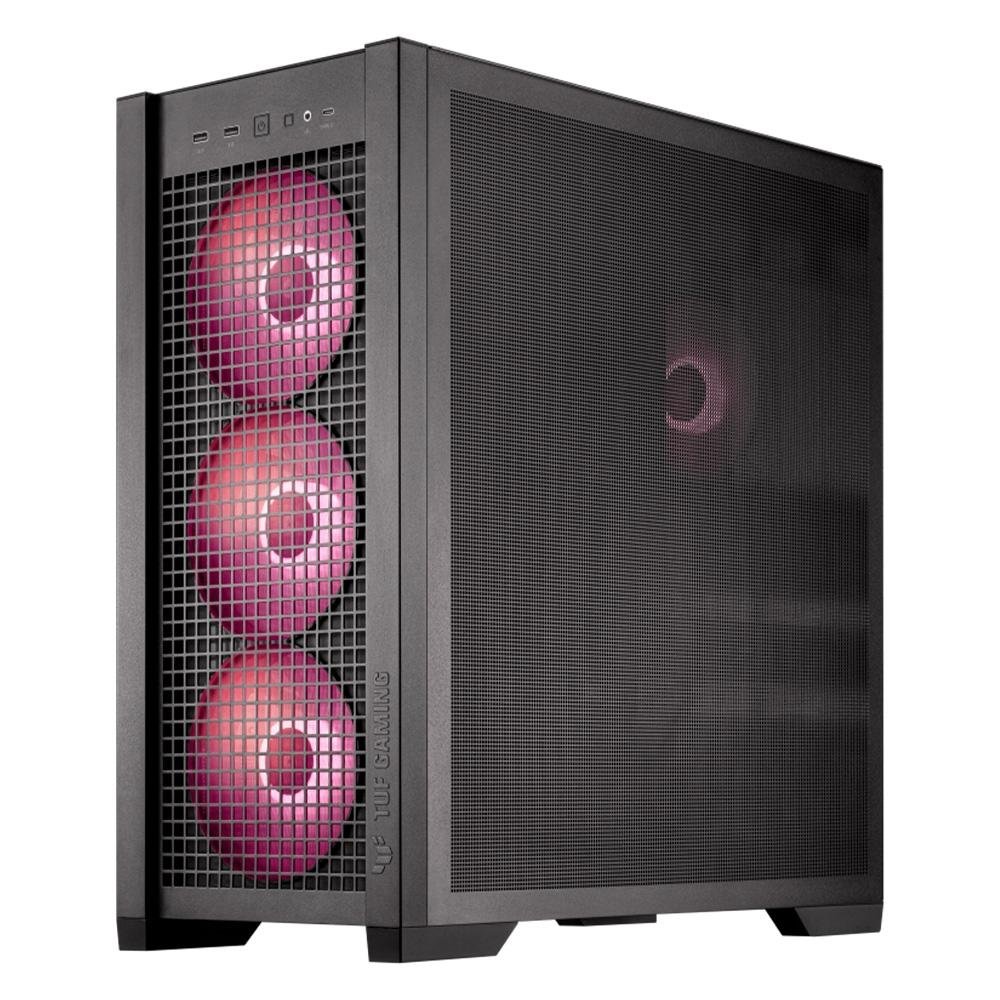 Gabinete Gamer Asus TUF Gaming GT302 | KaBuM!
