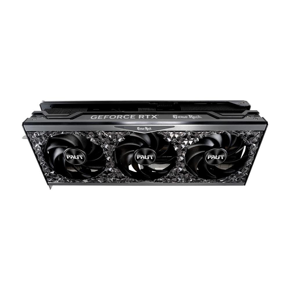 【美品】Palit GeForce RTX 4090 GameRock 24GB Placa de Video RTX 4090 | KaBuM!