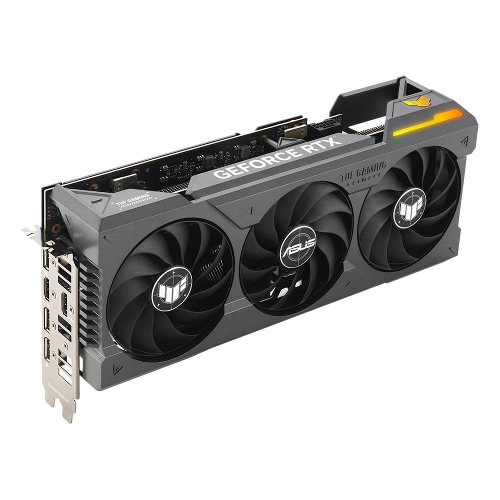 Placa de Vídeo RTX 4070 TI Super ASUS | KaBuM!