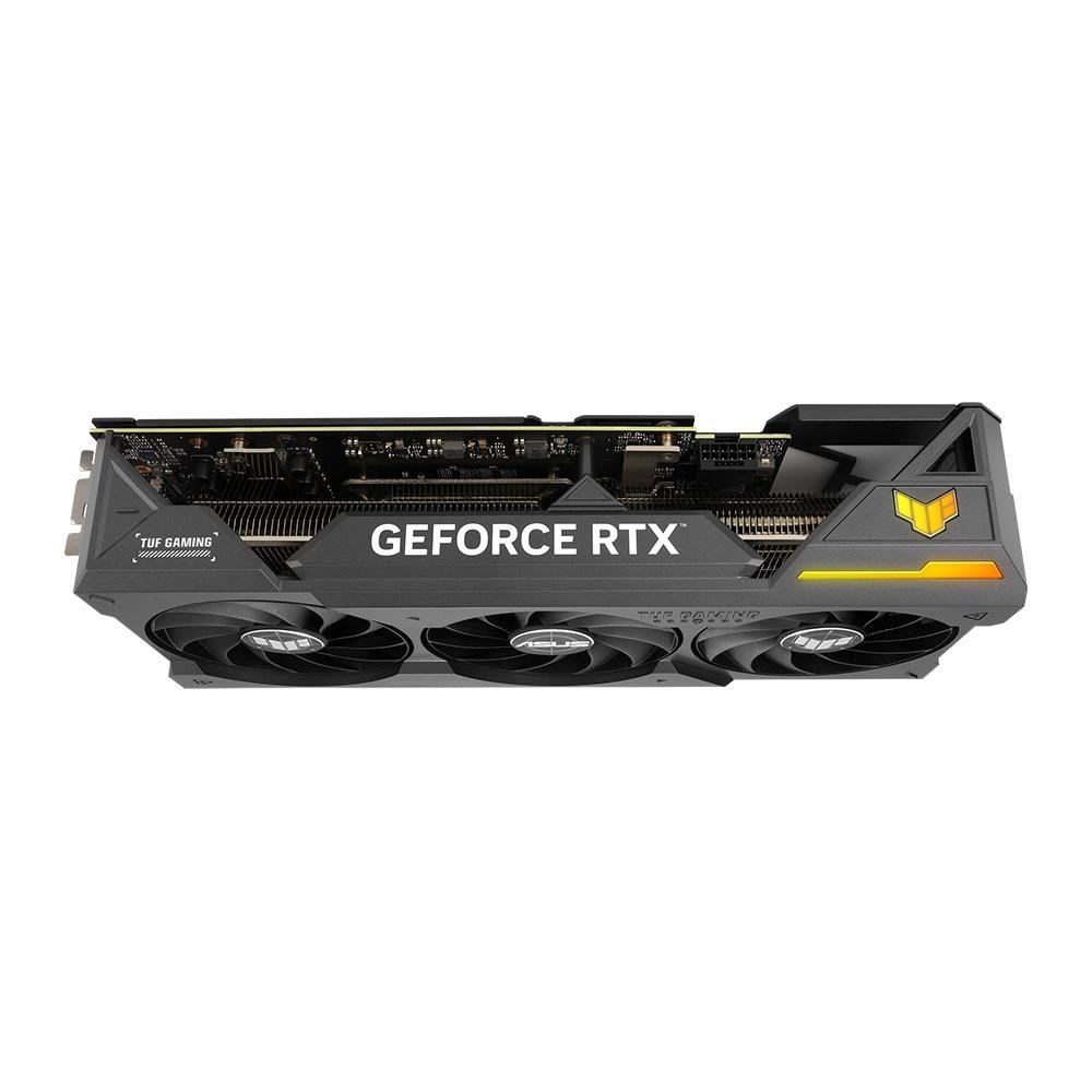 Placa de Vídeo RTX 4070 TI Super ASUS | KaBuM!