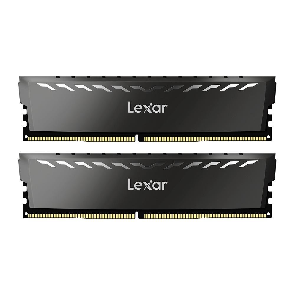 Lexar 16GB DDR4 3200MHz メモリ Memória Lexar, 16GB (2x8GB) | KaBuM!