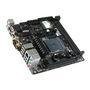 Placa-mãe MSI Mini ITX p/ AMD FM2+ A88XI AC Box