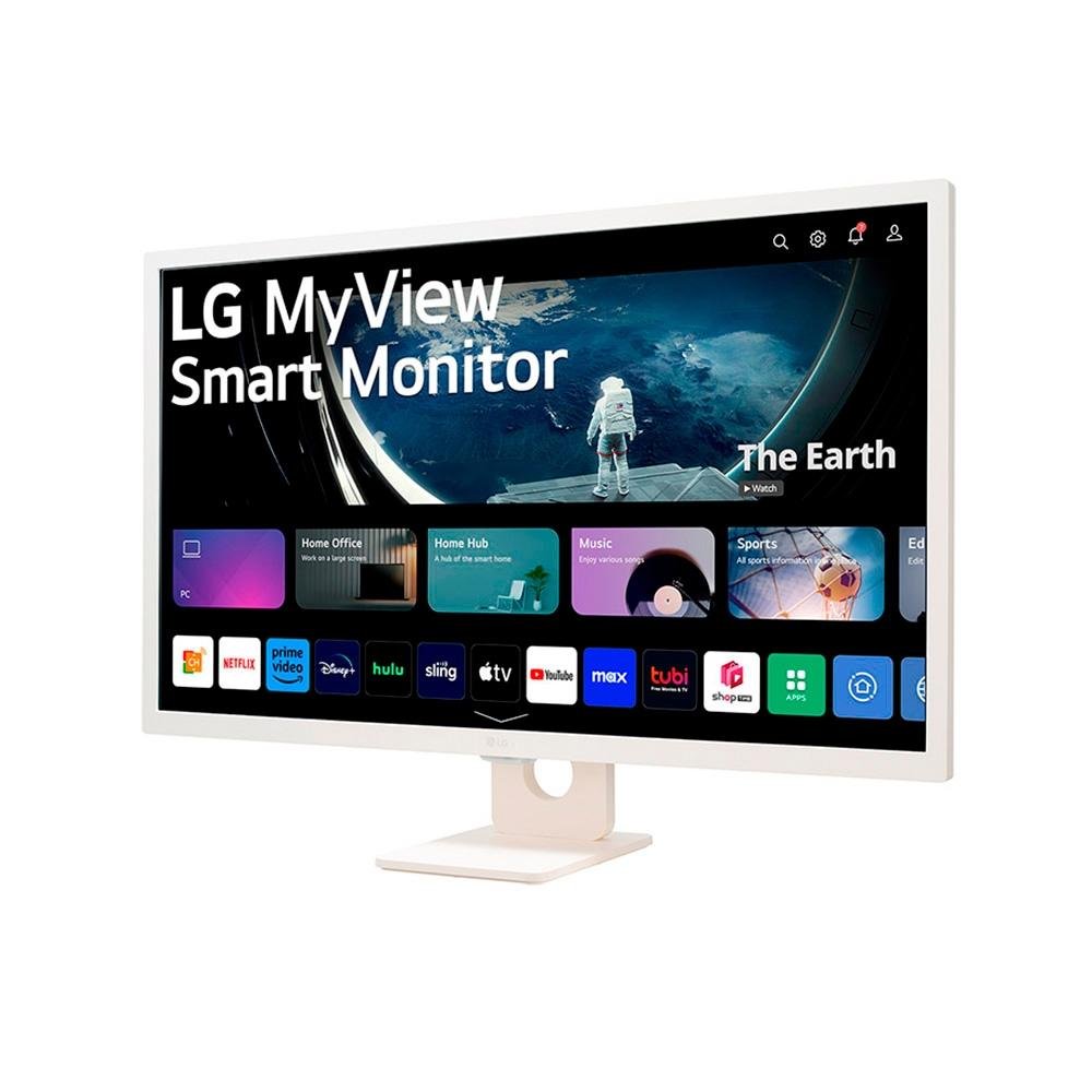 Monitor LG MyView Smart 32