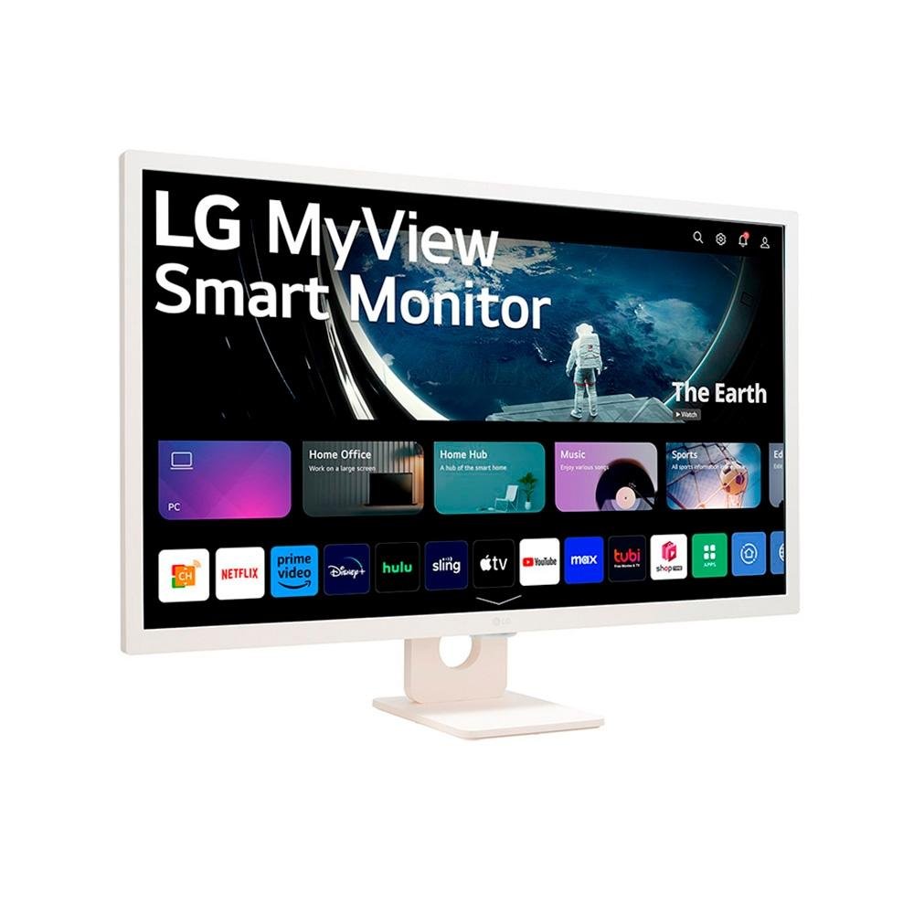 Monitor LG MyView Smart 32